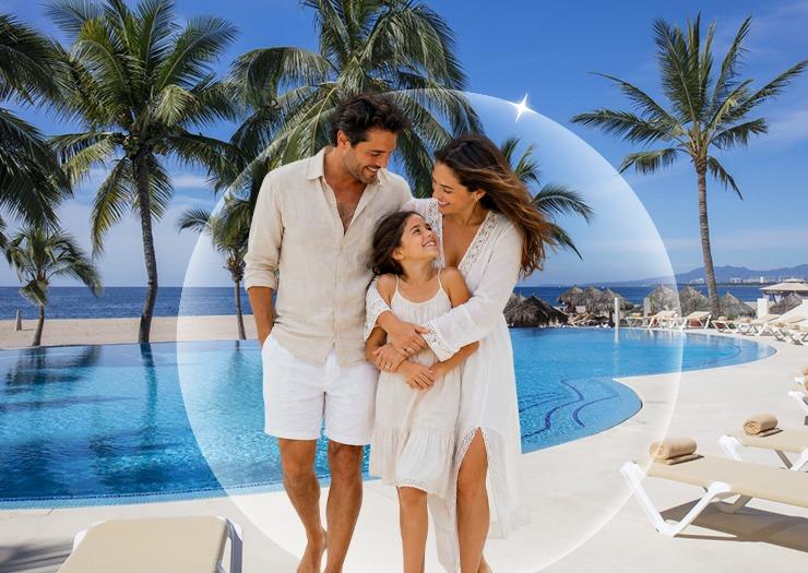 ¡VERANO CON MENOS RUTINA Y MÁS PLAYA! Krystal Grand® Cancún All Inclusive ¡VERANO CON MENOS RUTINA Y MÁS PLAYA! Krystal Grand® Cancún All Inclusive