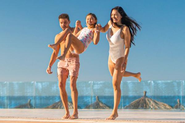 ¡Anticipe su reserva y ahorre más!  Krystal Grand® Cancún All Inclusive ¡Anticipe su reserva y ahorre más!  Krystal Grand® Cancún All Inclusive