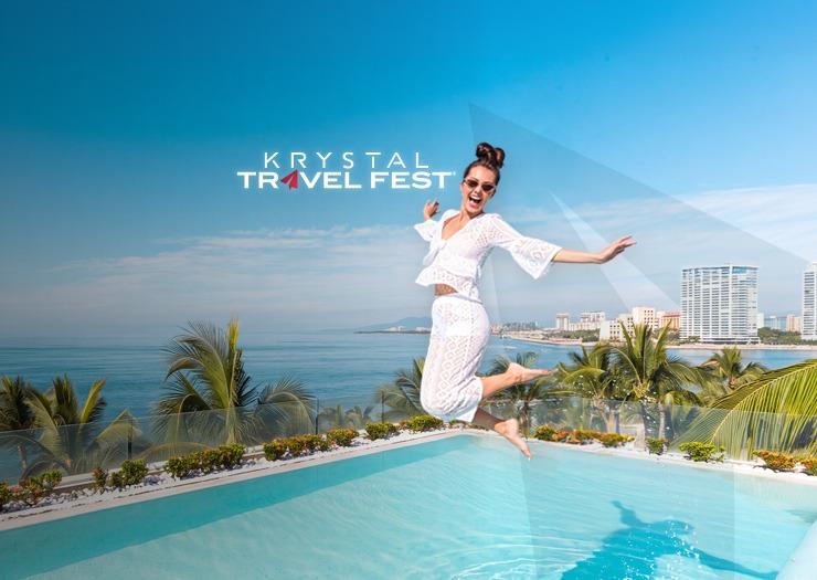 ¡NOCHES GRATIS PARA TODOS! Krystal Grand® Cancún All Inclusive ¡NOCHES GRATIS PARA TODOS! Krystal Grand® Cancún All Inclusive