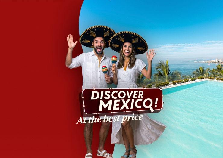 DESCUBRE MÉXICO AL MEJOR PRECIO Krystal Grand® Cancún All Inclusive DESCUBRE MÉXICO AL MEJOR PRECIO Krystal Grand® Cancún All Inclusive