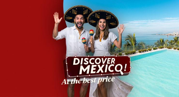 DESCUBRE MÉXICO AL MEJOR PRECIO Krystal Grand® Cancún All Inclusive DESCUBRE MÉXICO AL MEJOR PRECIO Krystal Grand® Cancún All Inclusive