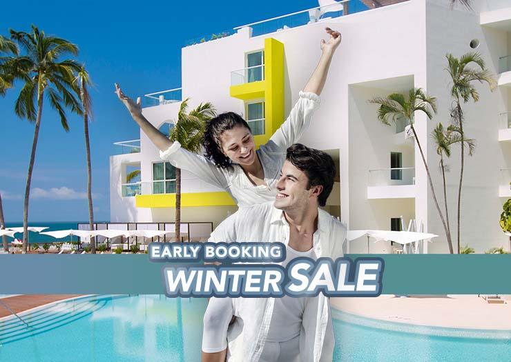 EARLY BOOKING INVIERNO Krystal Grand® Cancún All Inclusive EARLY BOOKING INVIERNO Krystal Grand® Cancún All Inclusive