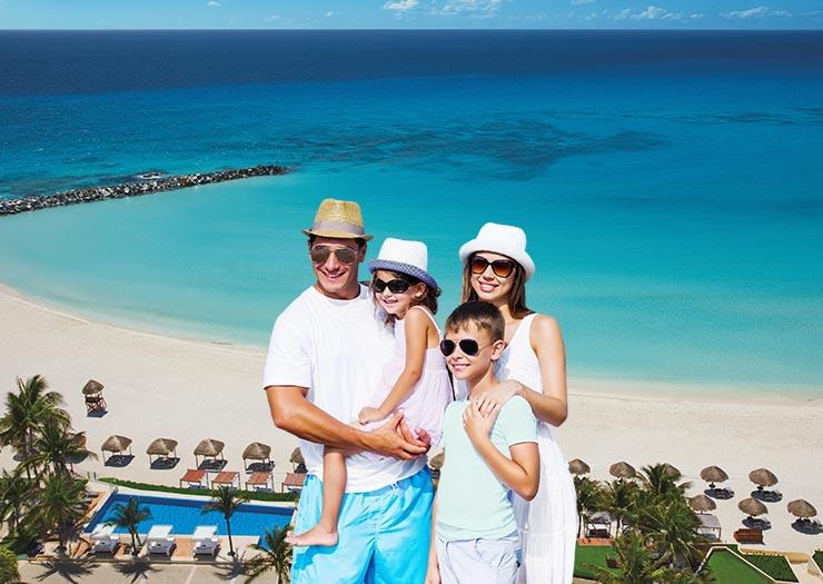 ¡EL INVIERNO SE DISFRUTA MÁS VIAJANDO! Krystal Grand® Cancún All Inclusive ¡EL INVIERNO SE DISFRUTA MÁS VIAJANDO! Krystal Grand® Cancún All Inclusive
