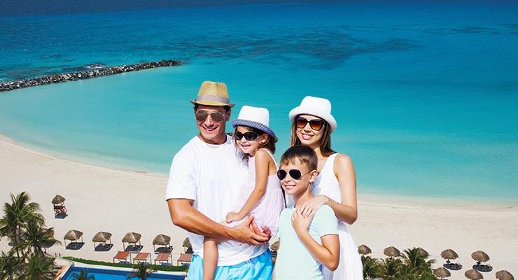 ¡EL INVIERNO SE DISFRUTA MÁS VIAJANDO! Krystal Grand® Cancún All Inclusive ¡EL INVIERNO SE DISFRUTA MÁS VIAJANDO! Krystal Grand® Cancún All Inclusive