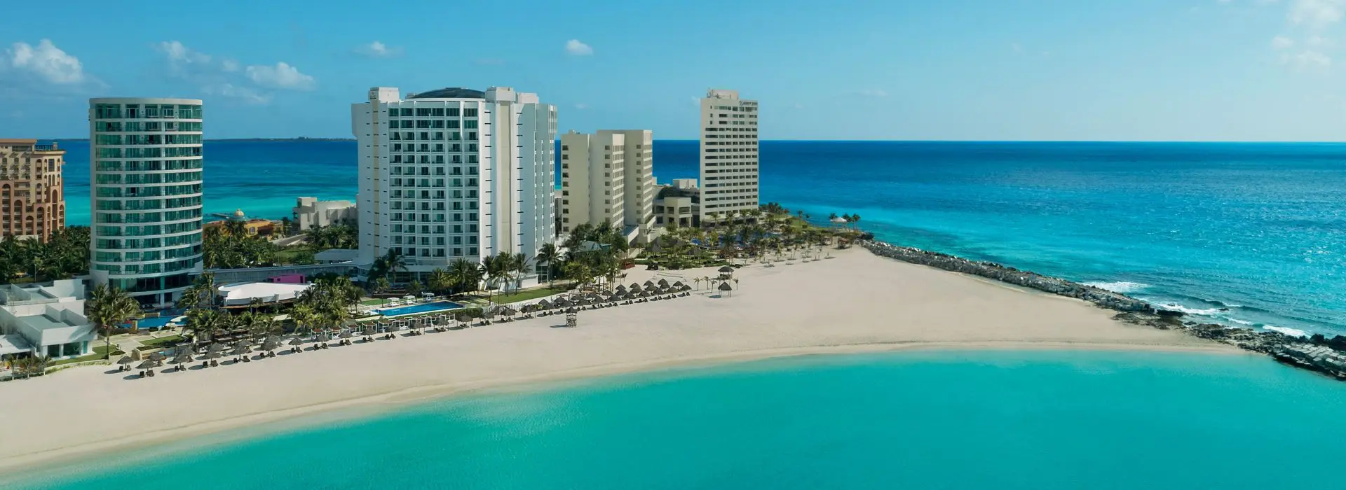 Hotel Krystal Grand® Cancún All Inclusive Hotel Krystal Grand® Cancún All Inclusive