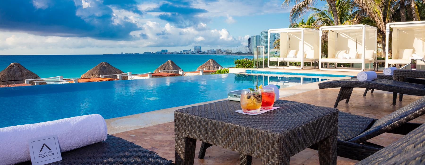 Altitude® Krystal Grand® Cancún All Inclusive Altitude® Krystal Grand® Cancún All Inclusive