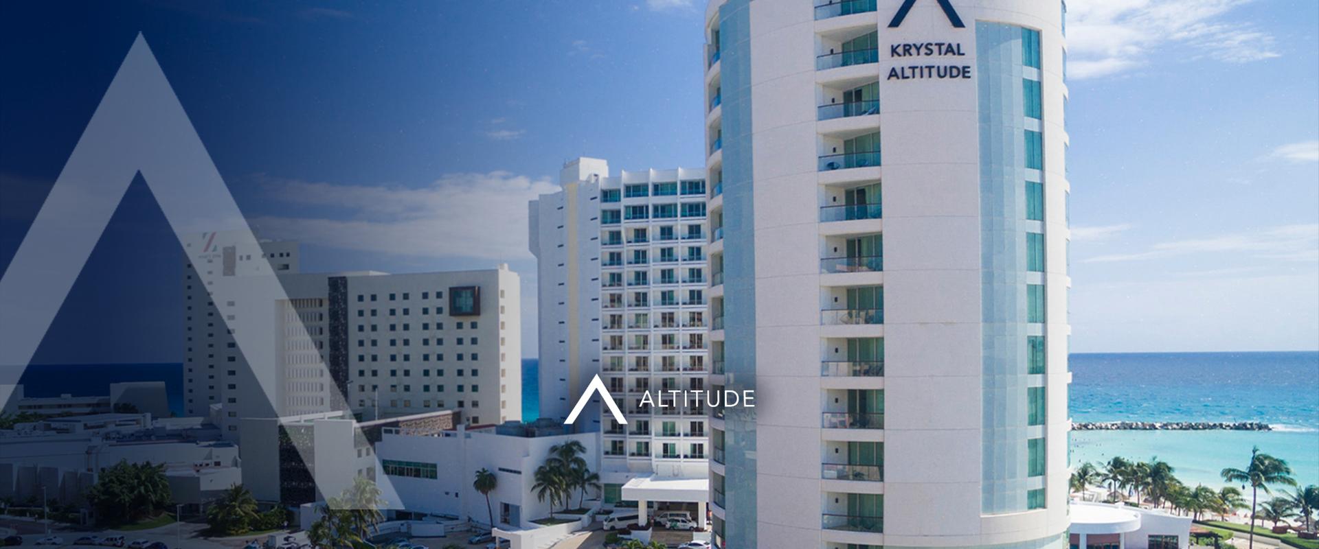 Krystal Grand® Cancún All Inclusive   Krystal Grand® Cancún All Inclusive