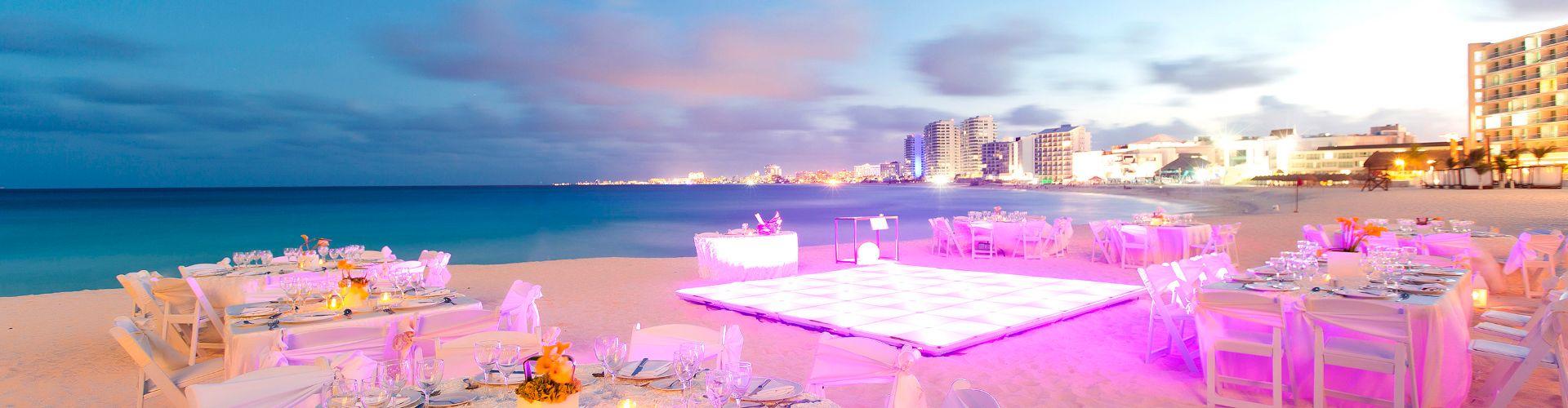 Krystal Grand® Cancún All Inclusive Krystal Grand® Cancún All Inclusive