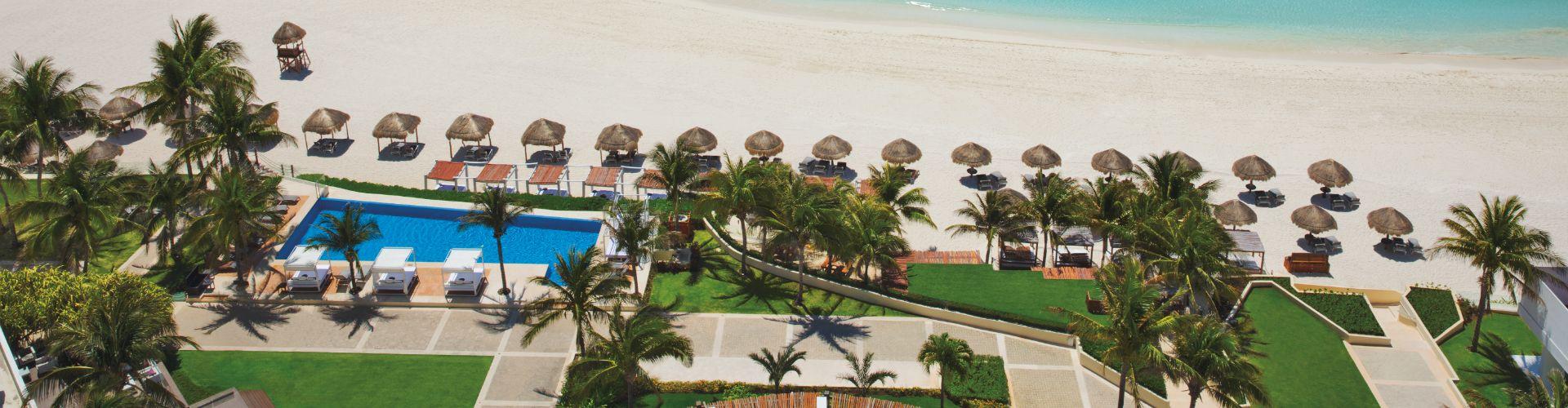 Krystal Grand® Cancún All Inclusive Krystal Grand® Cancún All Inclusive