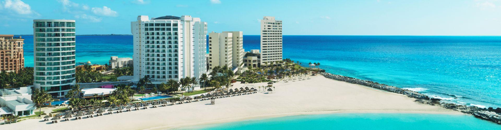 Krystal Grand® Cancún All Inclusive Krystal Grand® Cancún All Inclusive