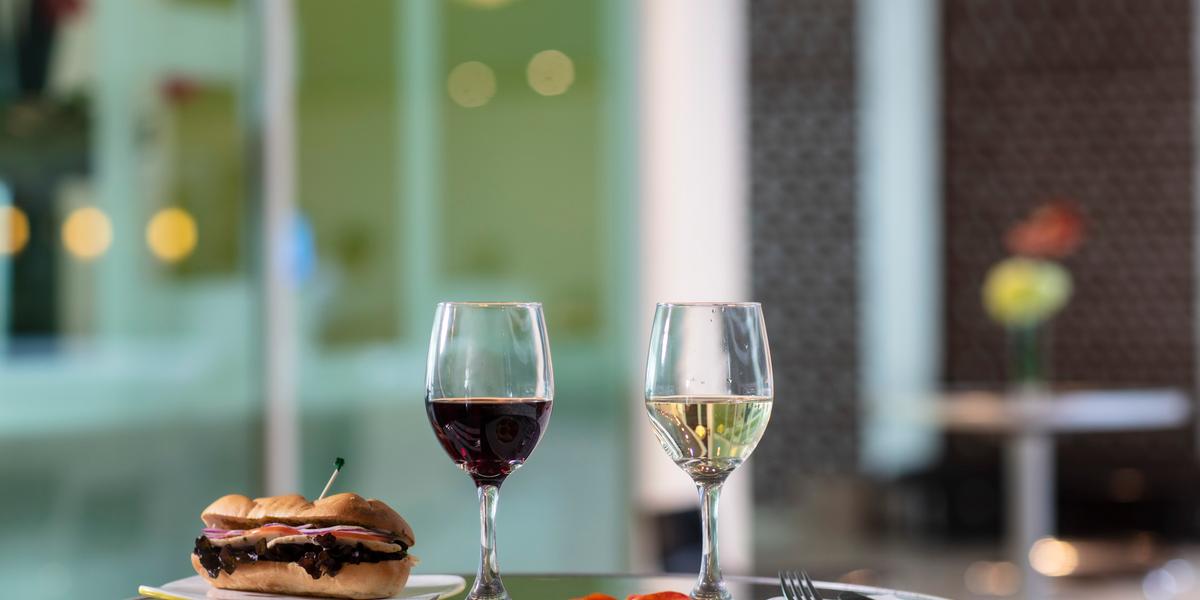 Snacks a toda hora Krystal Grand® Cancún All Inclusive Snacks a toda hora Krystal Grand® Cancún All Inclusive