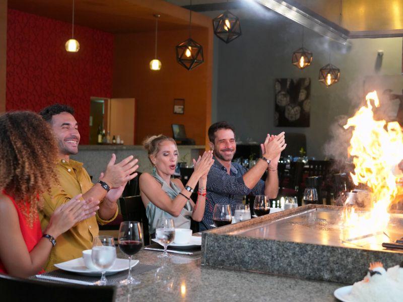 Nuevos sabores  Krystal Grand® Cancún All Inclusive Nuevos sabores  Krystal Grand® Cancún All Inclusive