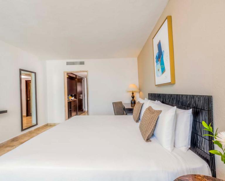 Habitación Estándar Krystal Grand® Cancún All Inclusive Habitación Estándar Krystal Grand® Cancún All Inclusive