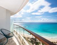 Altitude® Corner Suite Ocean Front Krystal Grand® Cancún All Inclusive Altitude® Corner Suite Ocean Front Krystal Grand® Cancún All Inclusive