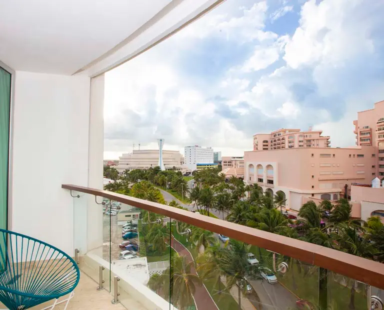 Habitación Estándar Krystal Grand® Cancún All Inclusive Habitación Estándar Krystal Grand® Cancún All Inclusive