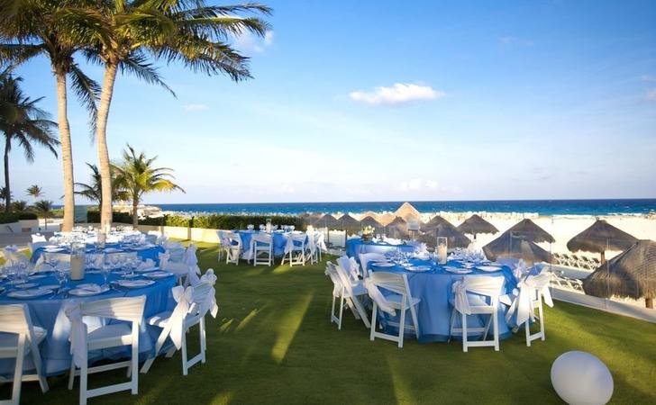 Jardín Central Krystal Grand® Cancún All Inclusive Jardín Central Krystal Grand® Cancún All Inclusive