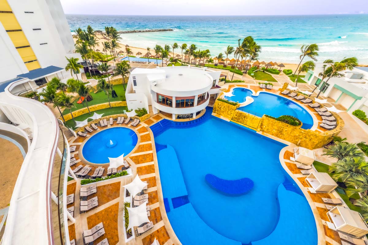   Krystal Grand® Cancún All Inclusive